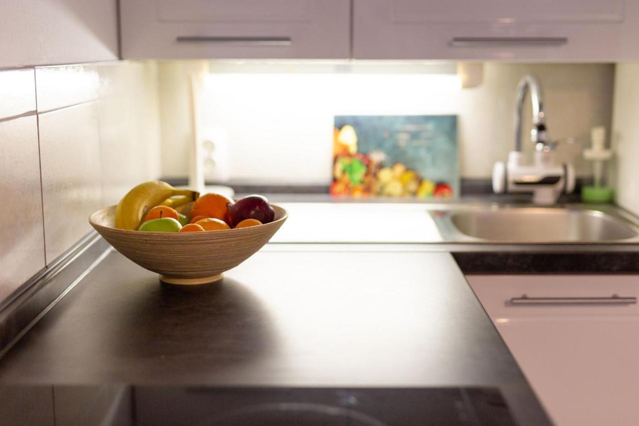 Apartments Dubravka クルク エクステリア 写真